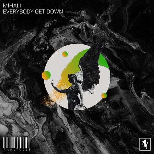 Mihai.i - Everybody Get Down [RAWLTD023] AIFF